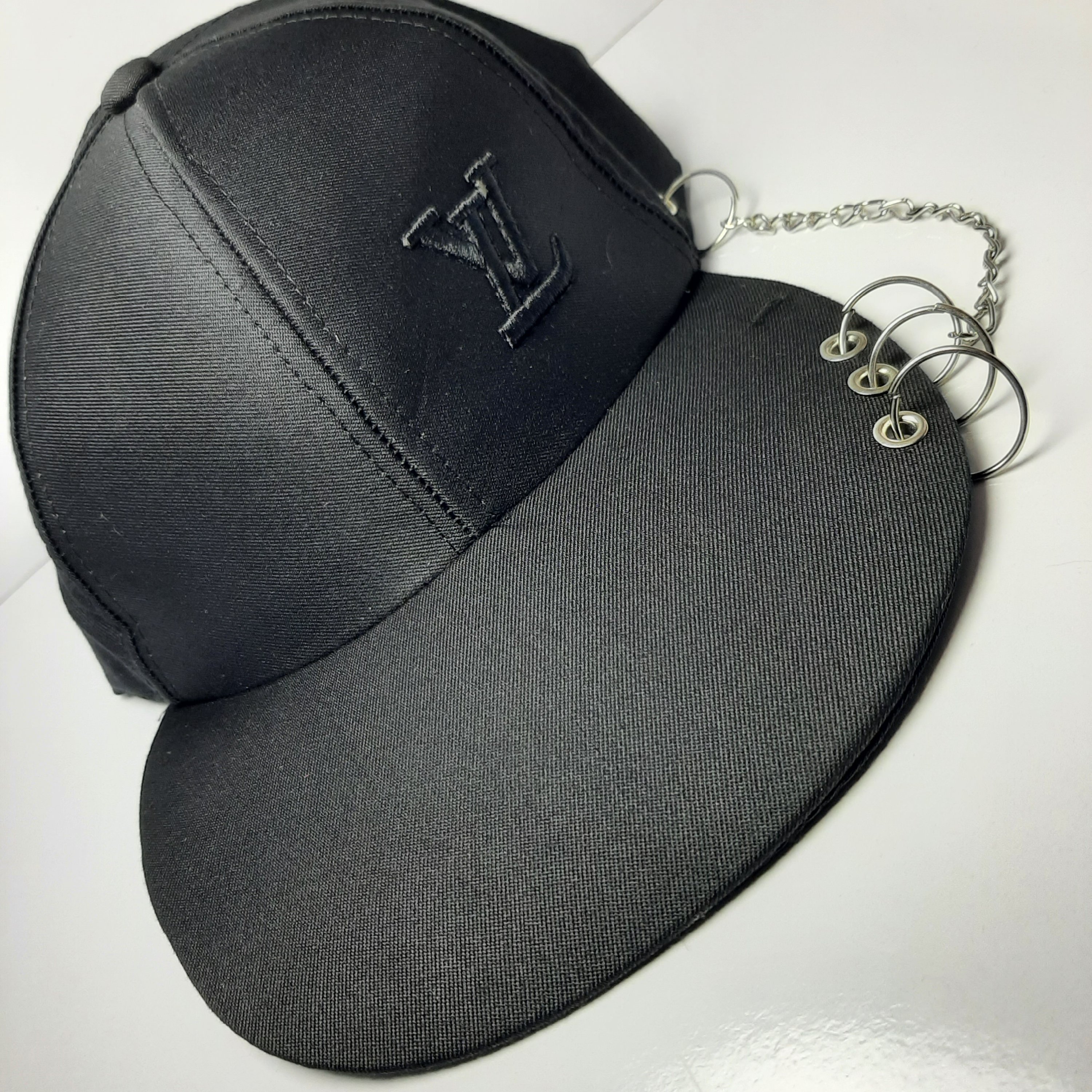 کلاه آفتابی  نقاب دار