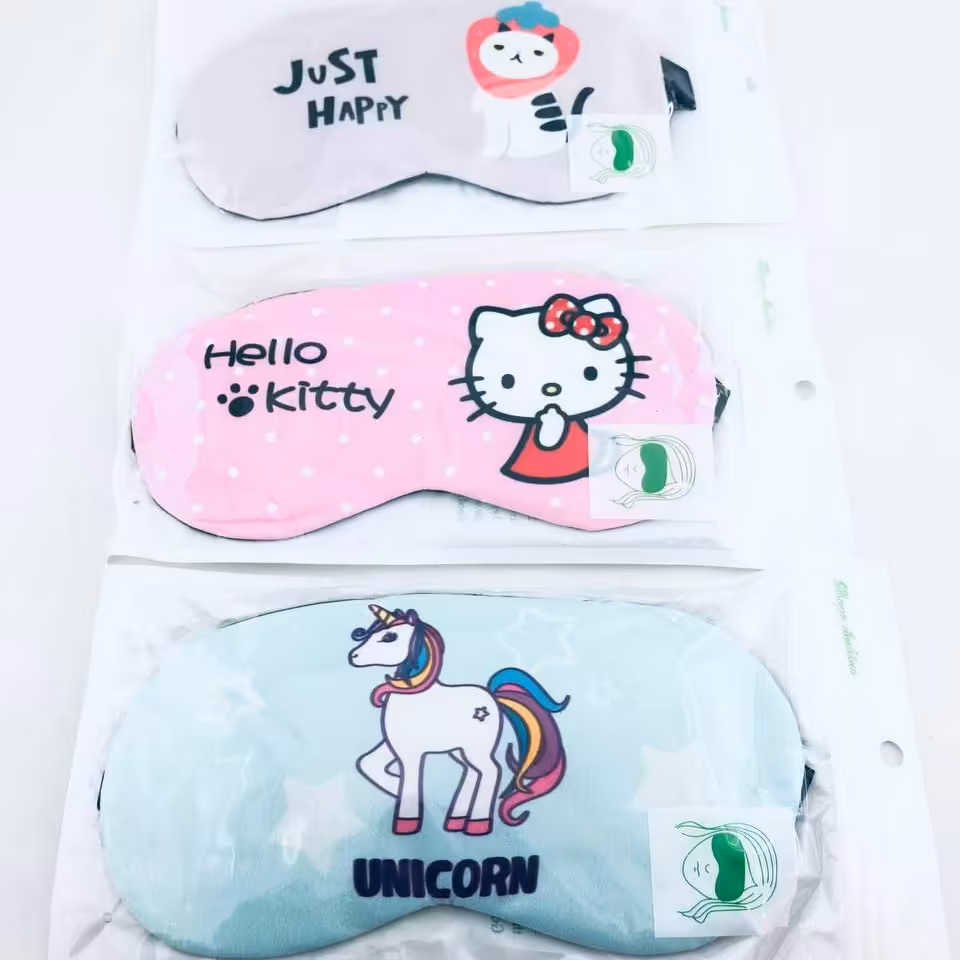 چشم بندکمپرس دارفانتزی