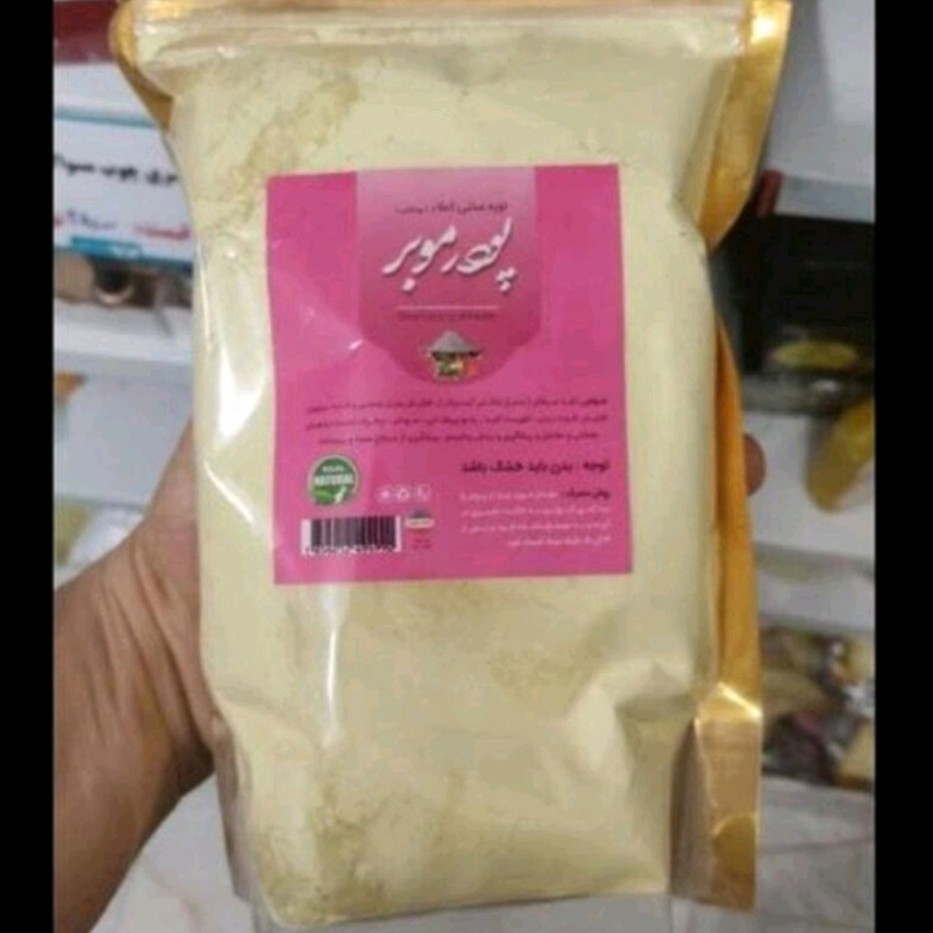 پودر موبر 500 گرم نوره زرنیخ دار اصل یک به 6