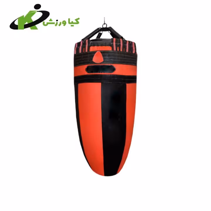 خرید کیسه بوکس بلوطی کیاورزش kv0234