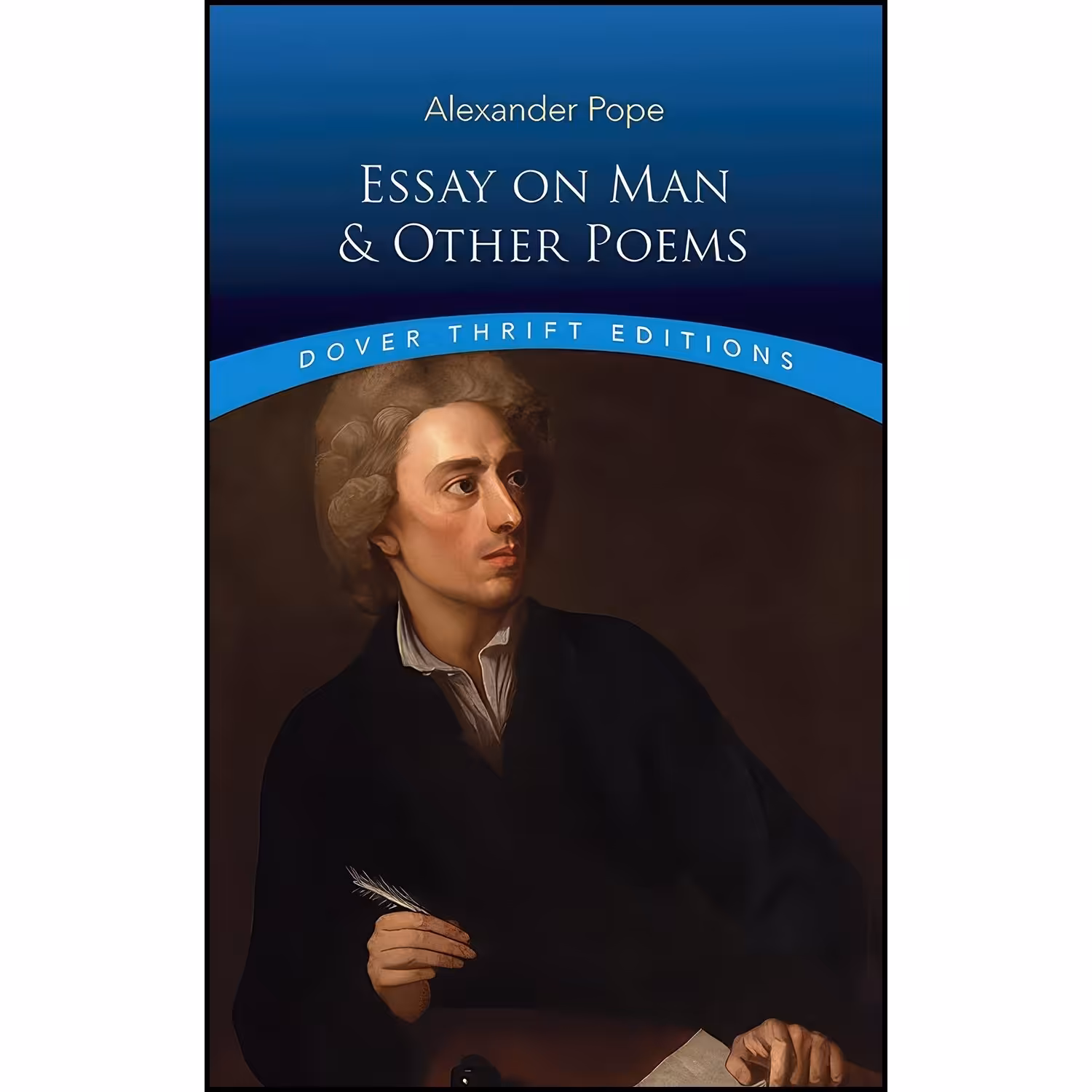 کتاب زبان اصلی Essay on Man and Other Poems  اثر Alexander Pope