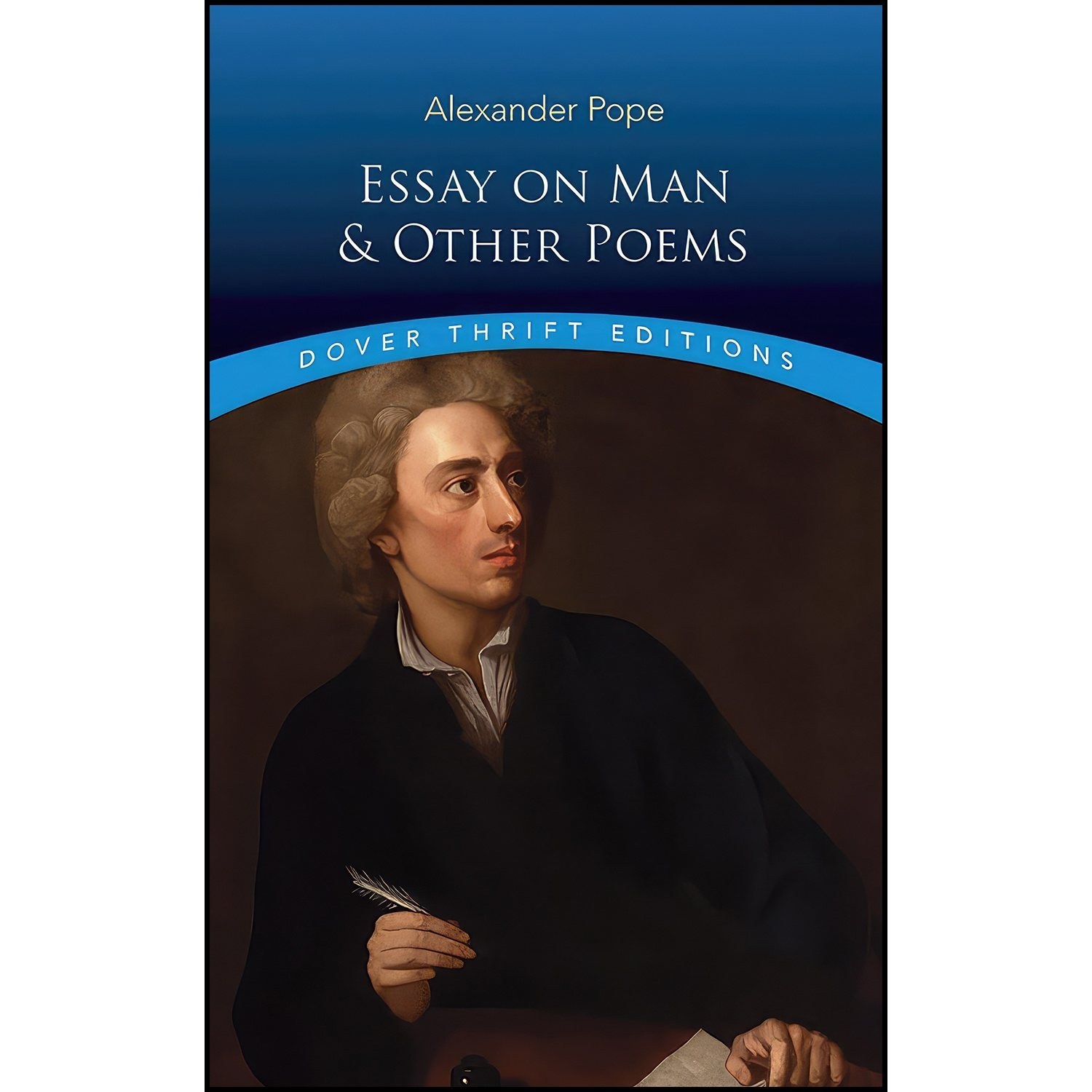 کتاب زبان اصلی Essay on Man and Other Poems اثر Alexander Pope