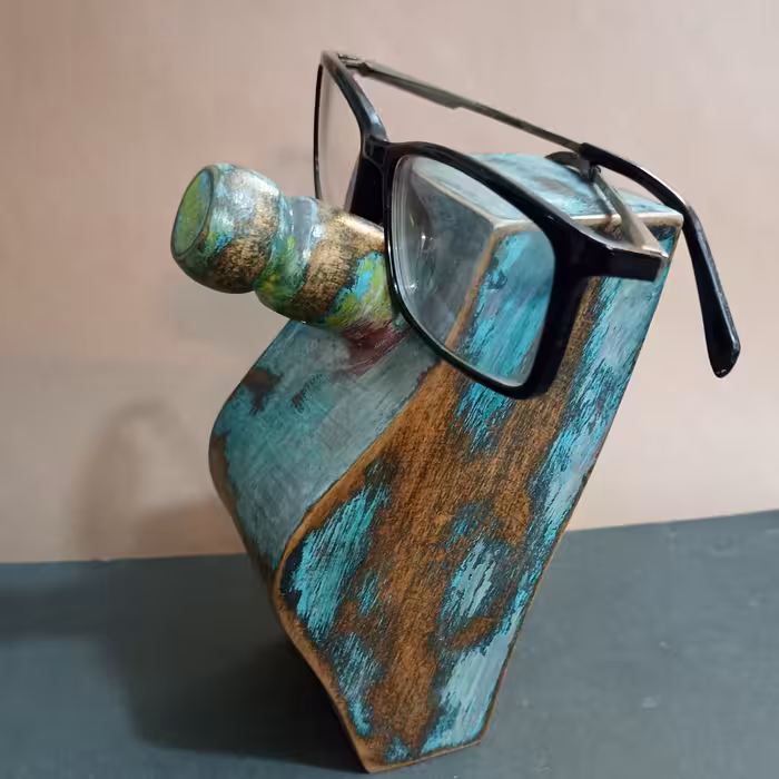 جاعینکی چوبی