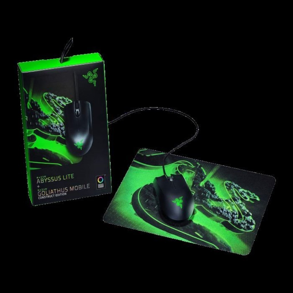 موس و کیبورد گیمینگ Razer abyssus