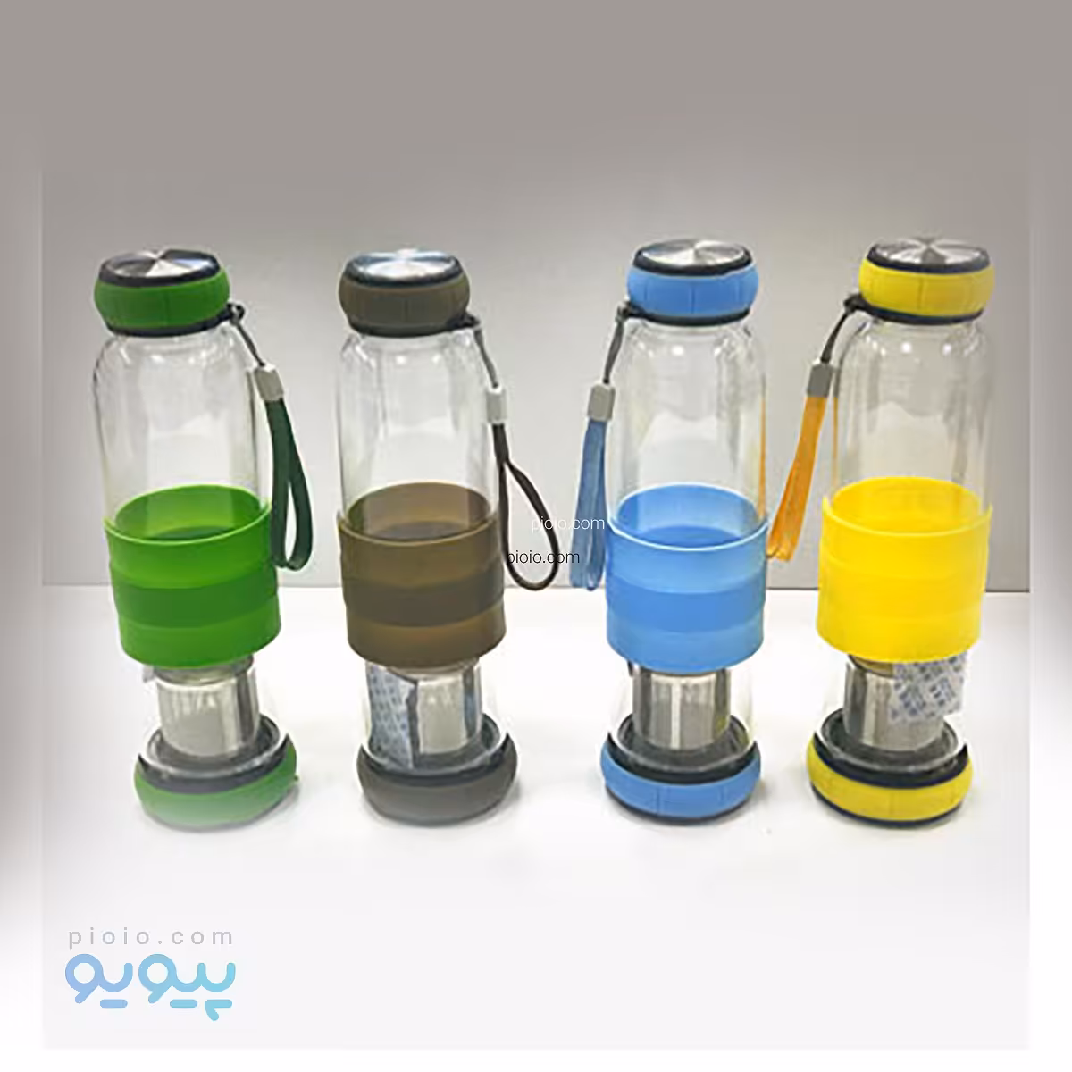 فلاسک دمنوش پیرکس