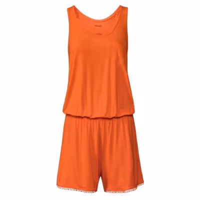 جامپسوت زنانه برند آلمانی esmara سایز M اروپایی سرهمی اسمارا