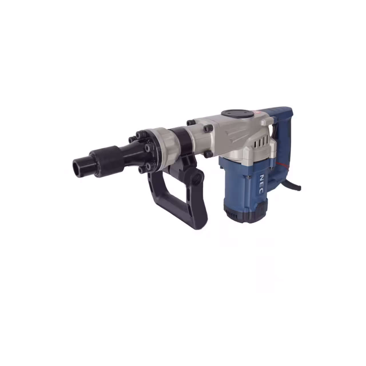 چکش تخریب 7 کیلویی قلم شیش گوش 1100 وات  NEC مدل 0845L دارای 2 قلم