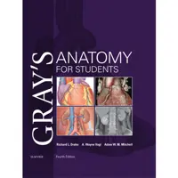 کتاب Gray Anatomy for Students اثر Richard Drake انتشارات الزویر