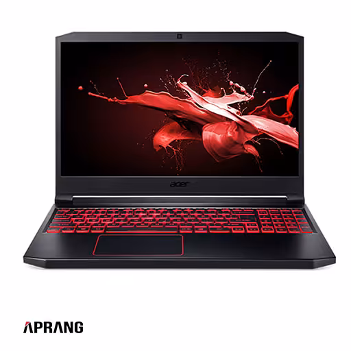 لپ تاپ 15 اینچی ایسر مدل AN715-51-76PP -B - مشکی