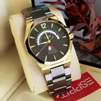 ساعت مچی مردانه اسپریت موتور ژاپن کیفیت بالا Esprit