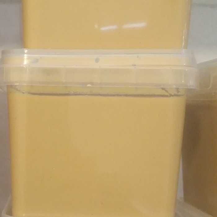 کره بادام زمینی ارگانیک اکسیر