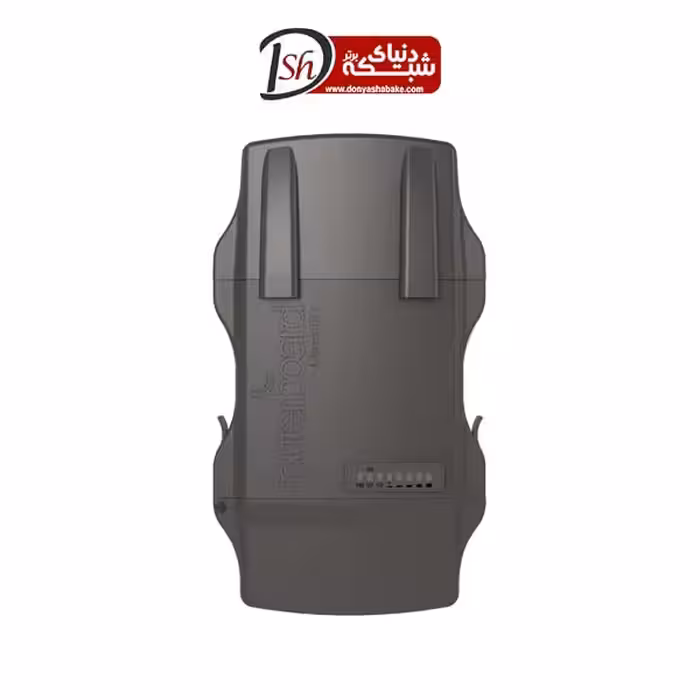 اکسس پوینت بی سیم میکروتیک مدل NetMetal 5 - دنیای شبکه برتر