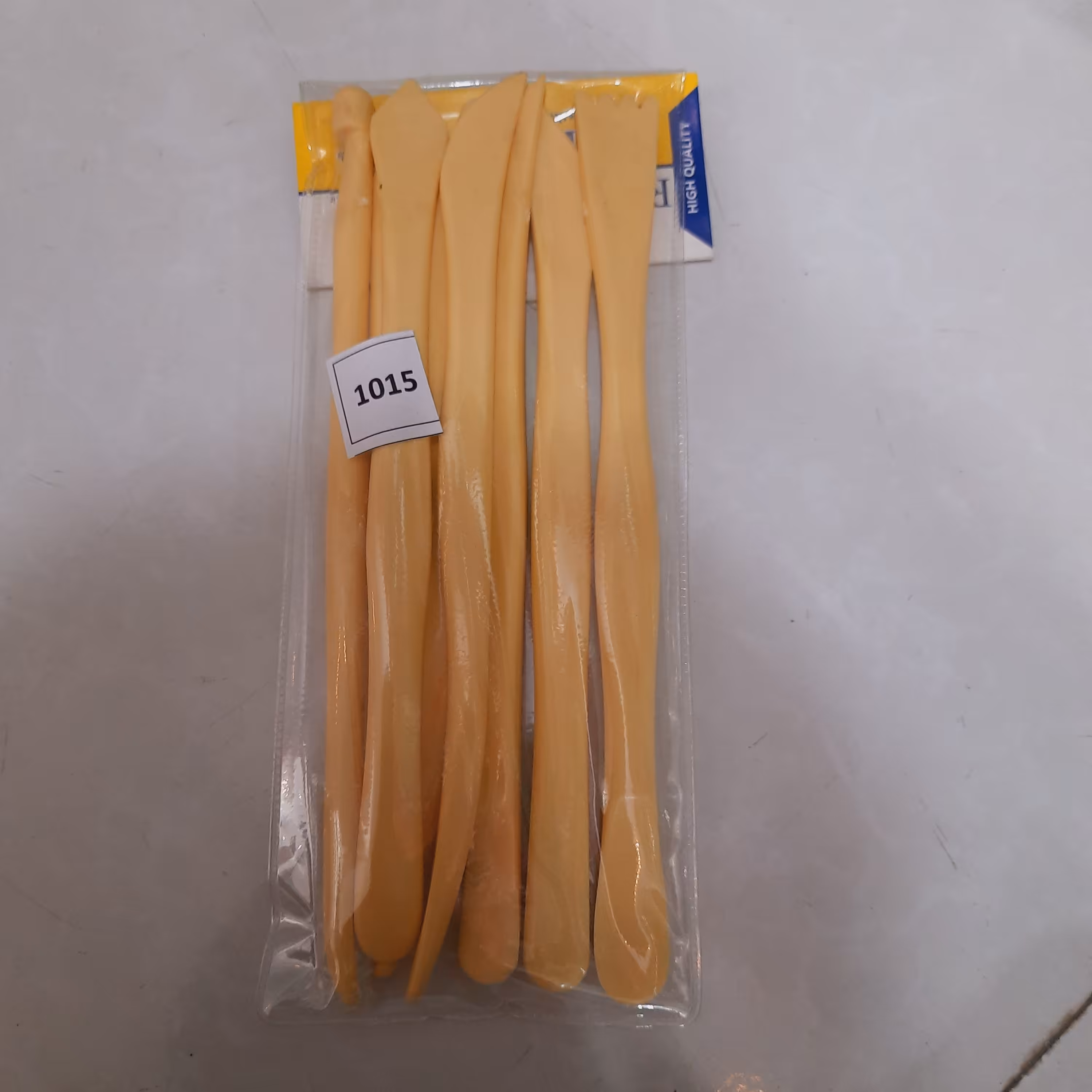 ابزار مجسمه سازی پلاستیکی