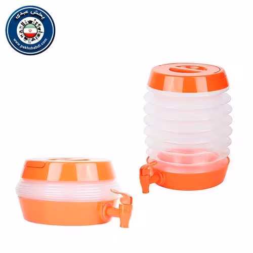 کلمن تاشو آکاردئونی