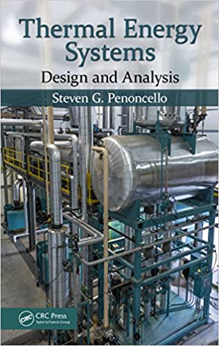 󾕇 دانلود کتاب Thermal Energy Systems - Design And Analysis, 2015 - دانلود کتاب های دانشگاهی