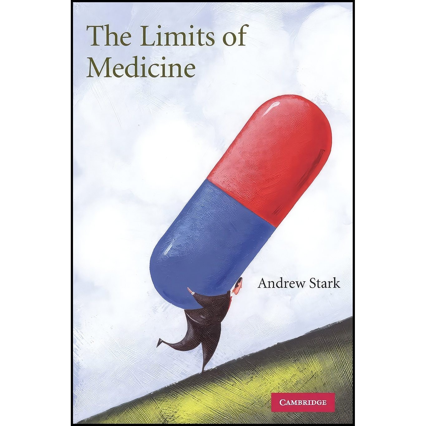 کتاب زبان اصلی The Limits of Medicine اثر Andrew Stark