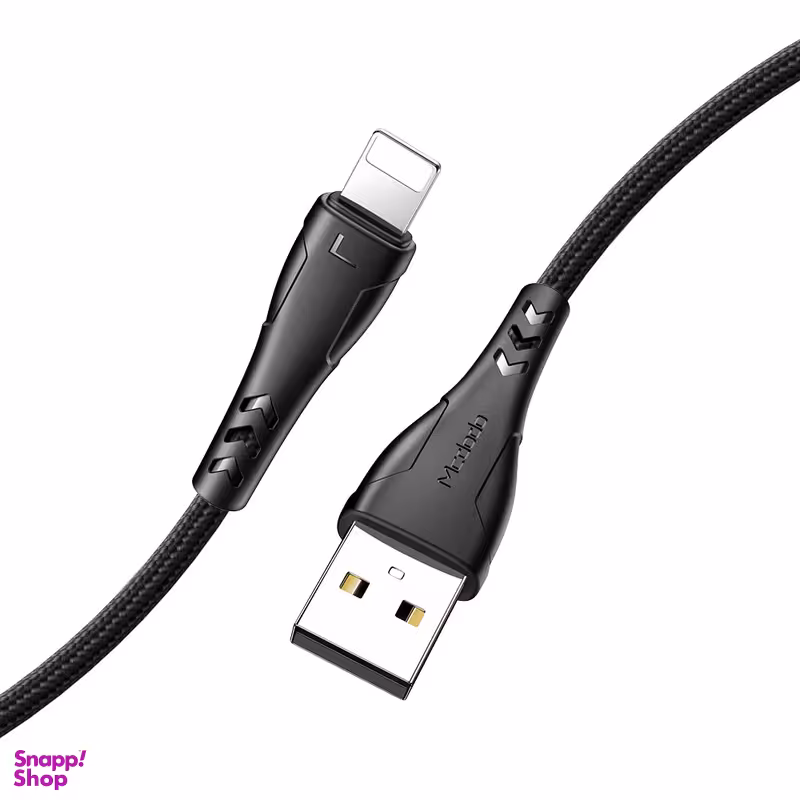 کابل تبدیل USB به لایتنینگ مک دودو مدل CA-7440 طول 20 سانتی متر