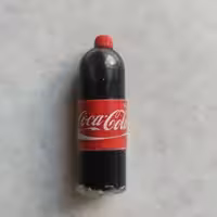 نوشابه کوکاکولا مینیاتوری 