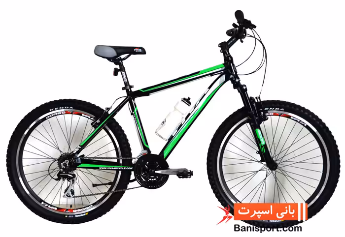 دوچرخه ویوا Jet18 سایز 26