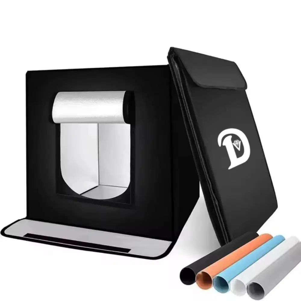 خیمه نور دیاموند ال ای دی Diamond 40x40