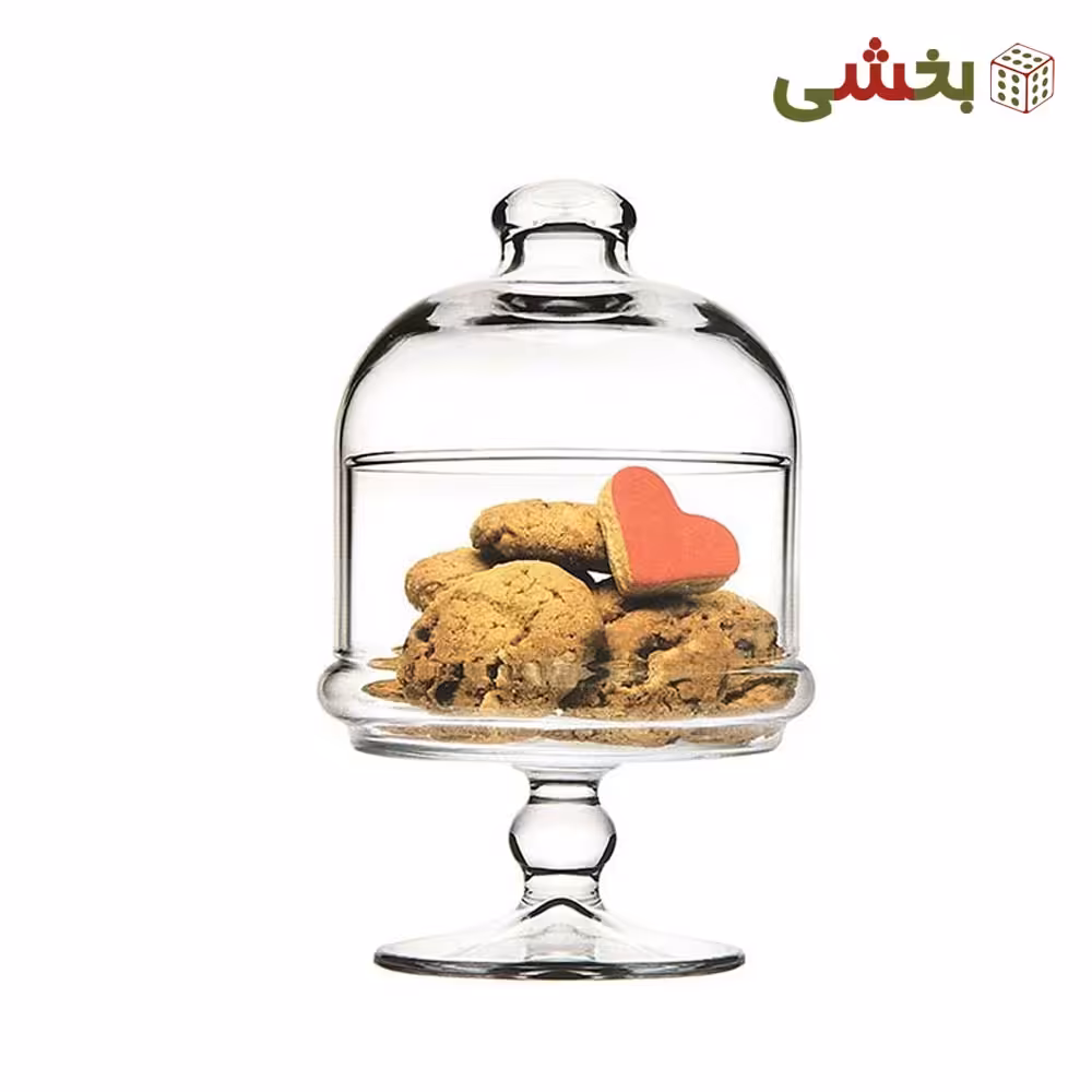 شکلات خوری پایه دار