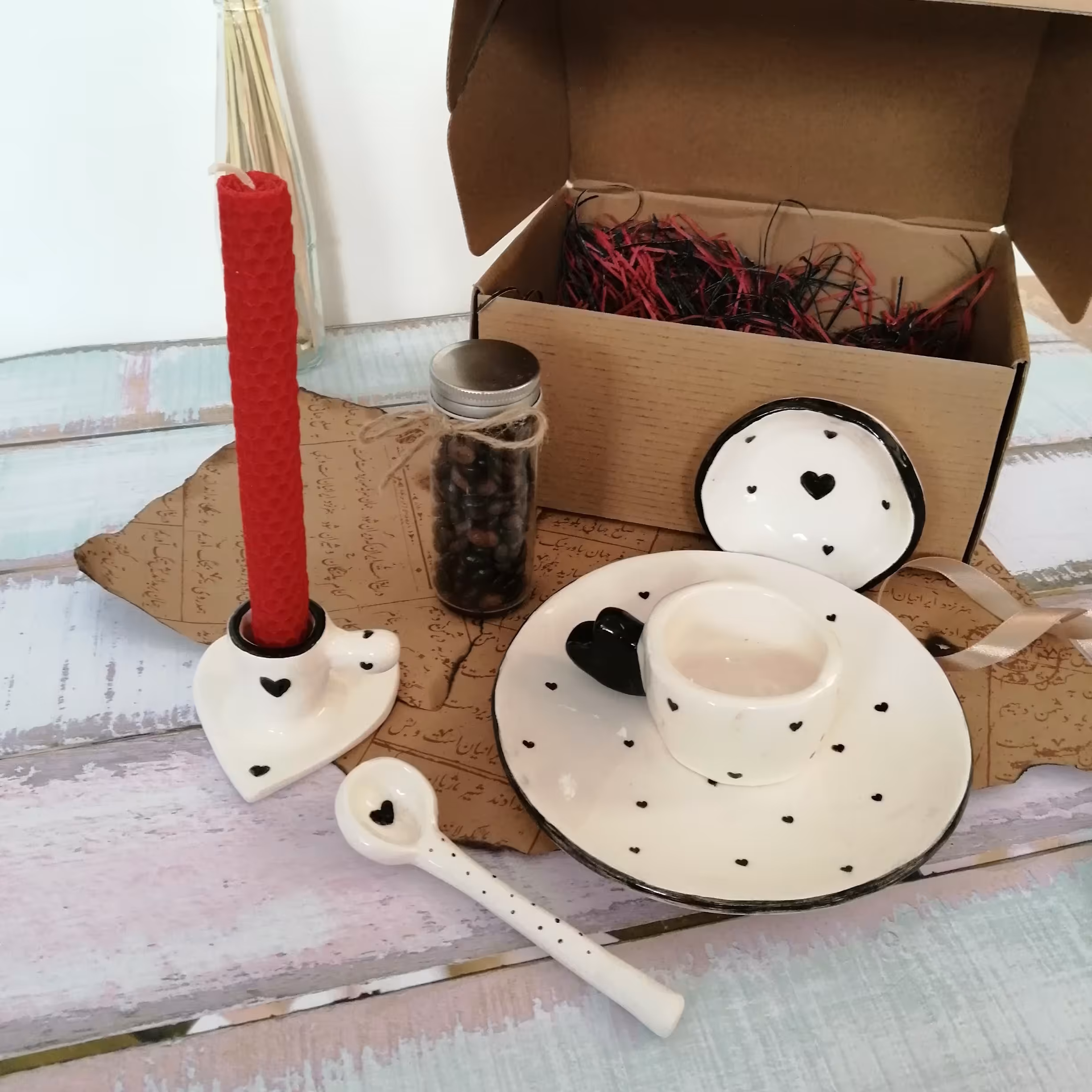 باکس جعبه کادو  تولد  ولنتاین مرد  پدر 