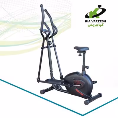 الپتیکال خانگی مگنتی آذیموس مدل AZE240 - مشخصات،قیمت و خرید