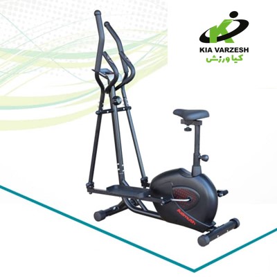 الپتیکال خانگی مگنتی آذیموس مدل AZE240 - مشخصات،قیمت و خرید