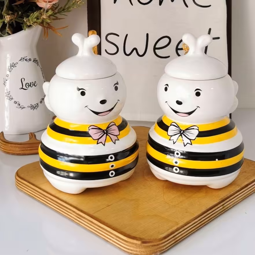 عسل خوری زنبور عسل 