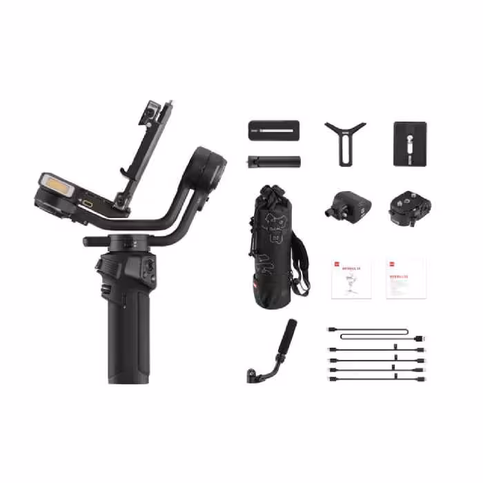 استابلایزر دوربین ژیون تک Zhiyun-Tech WEEBILL 3S Combo kit