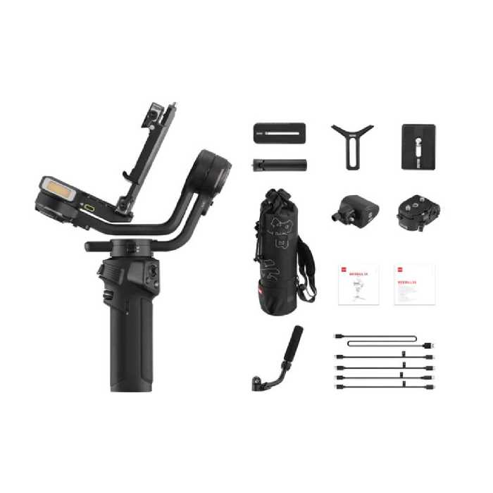 استابلایزر دوربین ژیون تک Zhiyun-Tech WEEBILL 3S Combo kit
