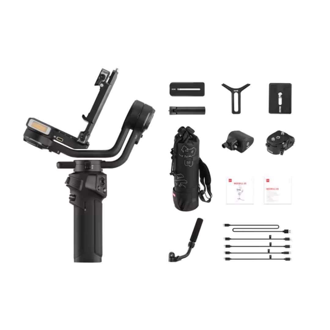 استابلایزر دوربین ژیون تک Zhiyun-Tech WEEBILL 3S Combo kit