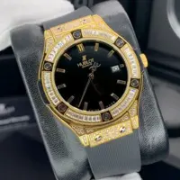 ساعت مچی زنانه هابلوت بند رابر Hublot