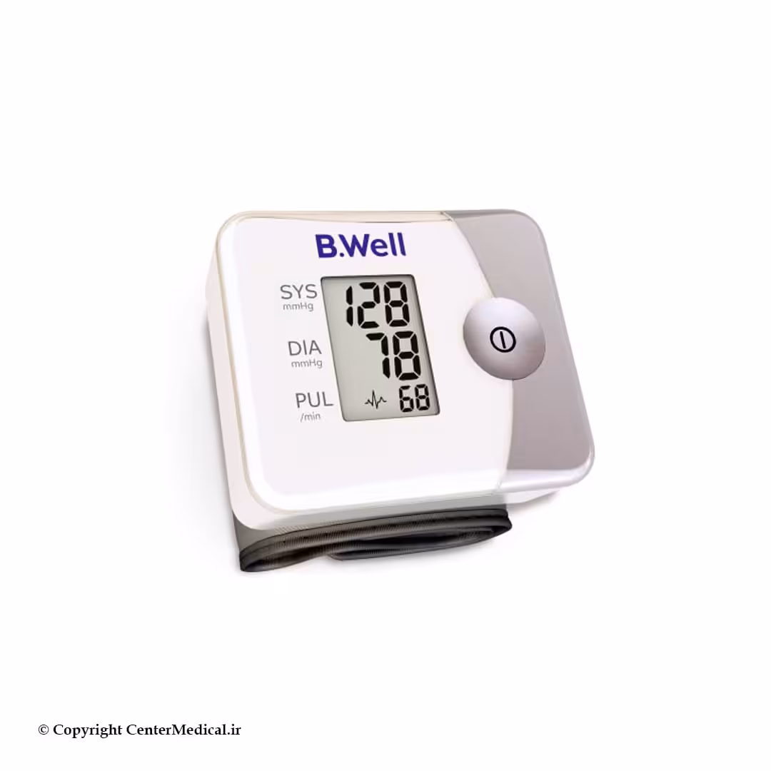 دستگاه فشار سنج مچی بی ول مدل PRO-39