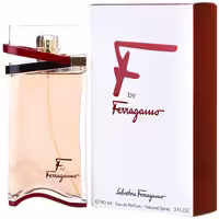 عطر ادکلن سالواتوره فراگامو اف بای فراگامو زنانه Salvatore Ferragamo F by Ferragamo Pour Femme