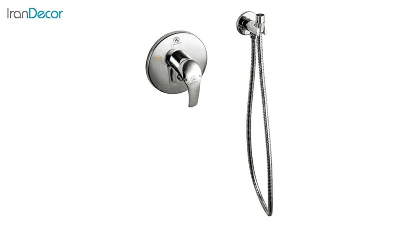 شلنگ توالت توکار قهرمان کد 2000-24-B