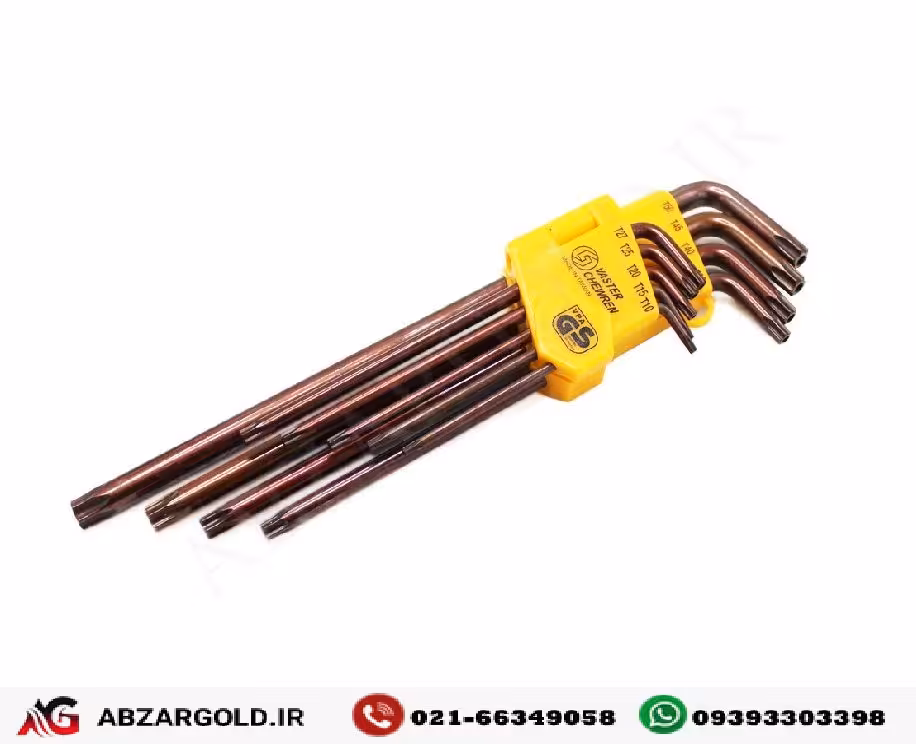 آلن ستاره ای کارتی T10-T50 واستر