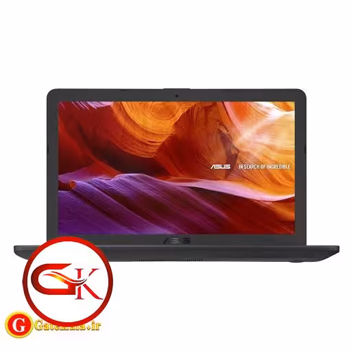 ایسوس X543UA با حافظه داخلی یک ترابایت و پردازنده Core i3 و رم 4 گیگابایت