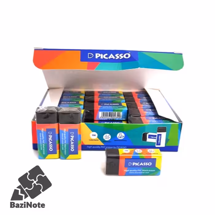 پاک کن برند پیکاسو سایز کوچک