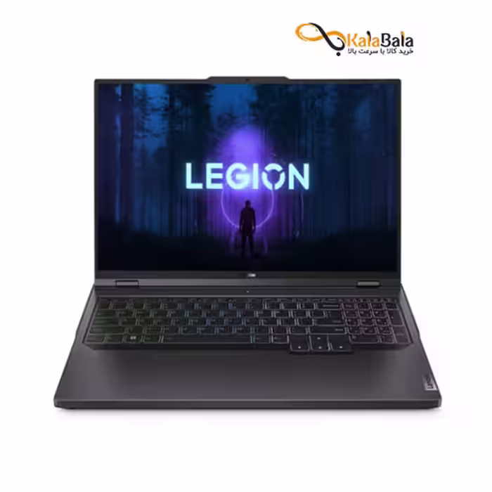 خرید و قیمت لپ تاپ گیمینگ لنوو مدل Legion Pro 5 16IRX8-NUAX