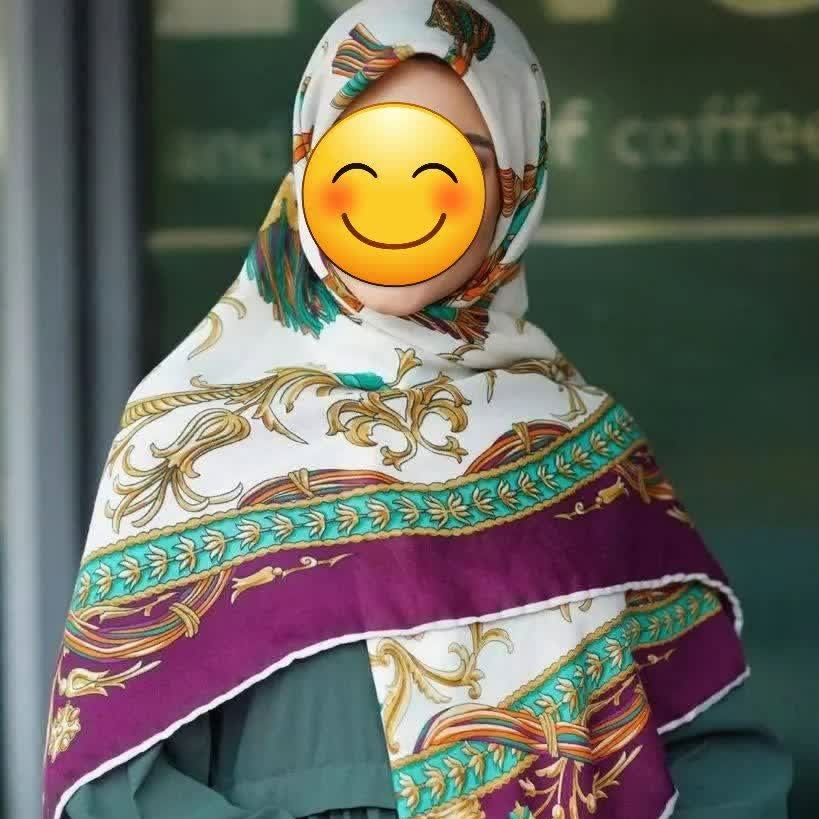 روسری نخ کشمیر