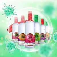 گلاب ممتاز  1000 گرم  سوغات کاشان 