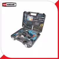 کیت دریل برقی باس (ارسال توسط تیپاکس و پس کرایه است)
