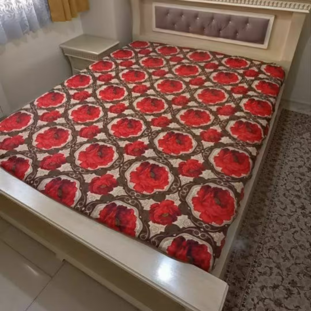 ملافه روتختی دونفره
