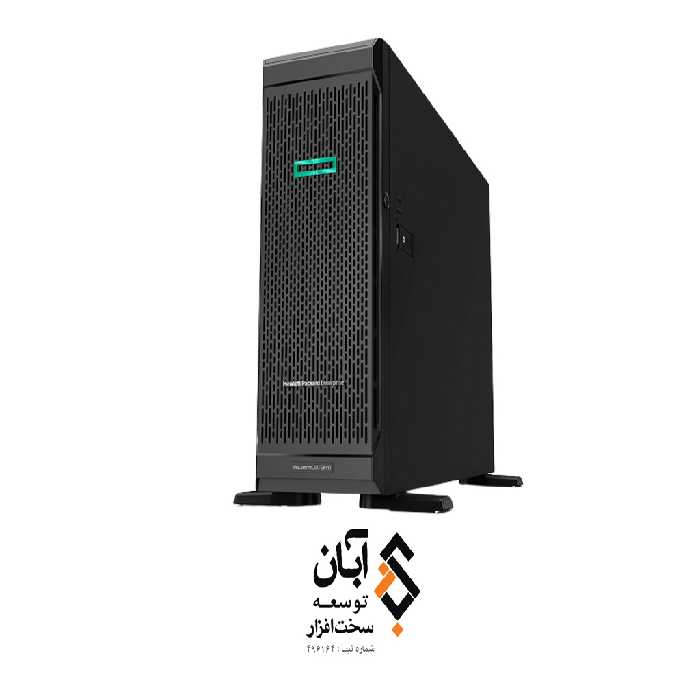 سرور اچ پی مدل HPE ProLiant ML350 Gen10 Server