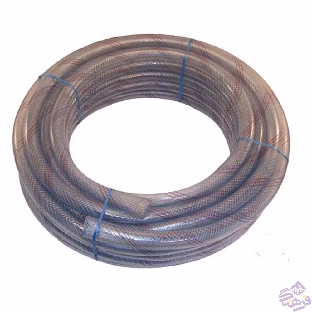 شلنگ اب شفاف 20متری سبک