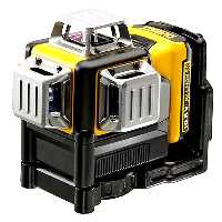 تراز لیزری سه خط دیوالت