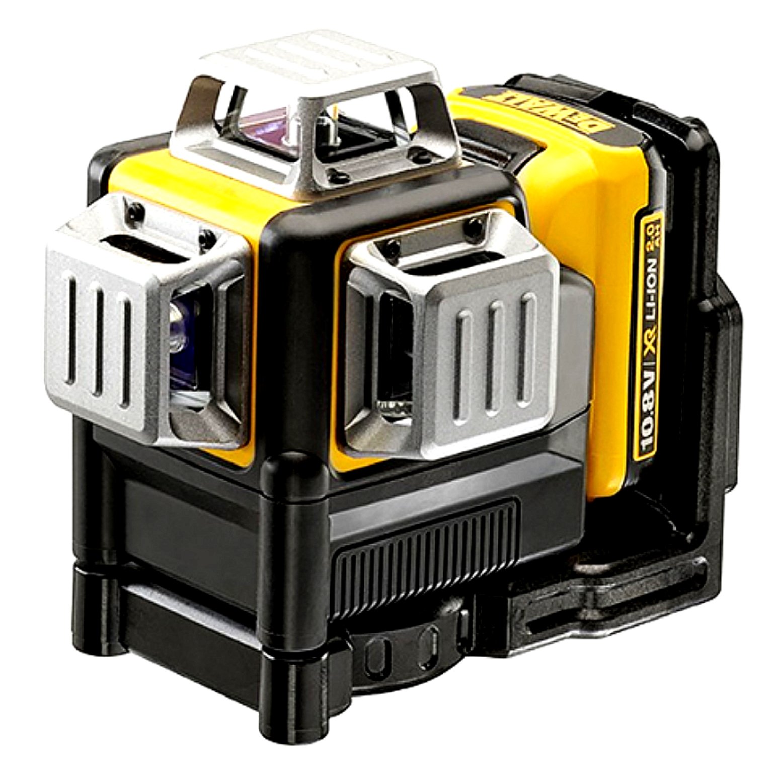 تراز لیزری سه خط دیوالت