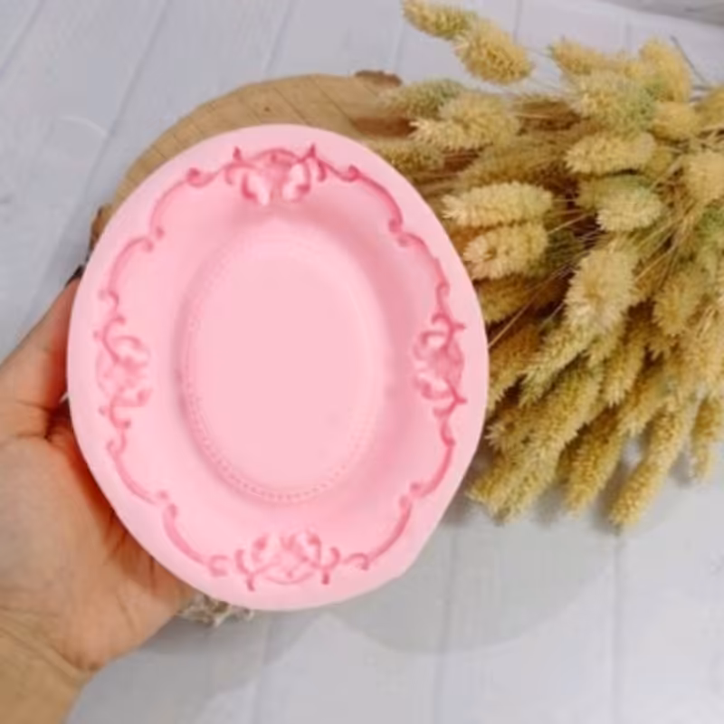 قالب سیلیکونی قاب عکس طرح 1