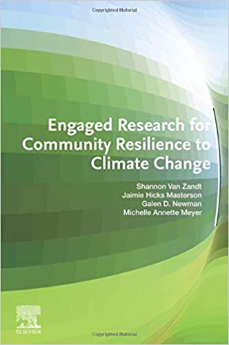 دانلود کتاب Engaged Research For Community Resilience To Climate Change, 2020 - دانلود کتاب های دانشگاهی